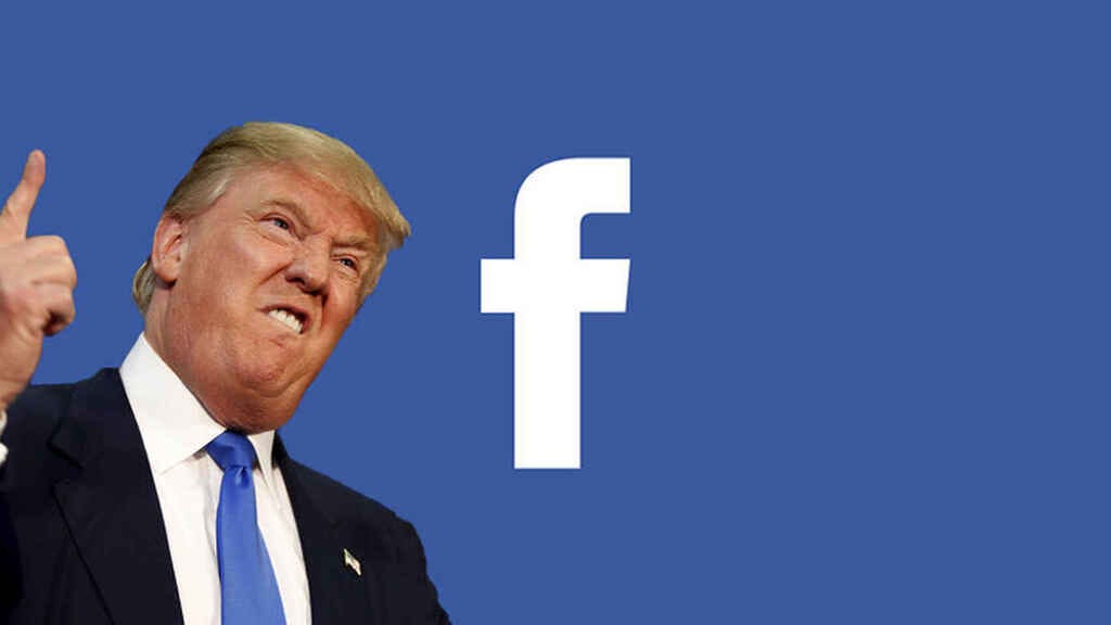 Facebook mantiene el veto a Donald Trump... que sigue bloqueado en otras  redes sociales