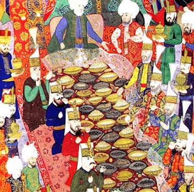 Osmanlı&#39;da Ramazan geleneği: &quot;Baklava Alayı&quot; - Yeni Şafak