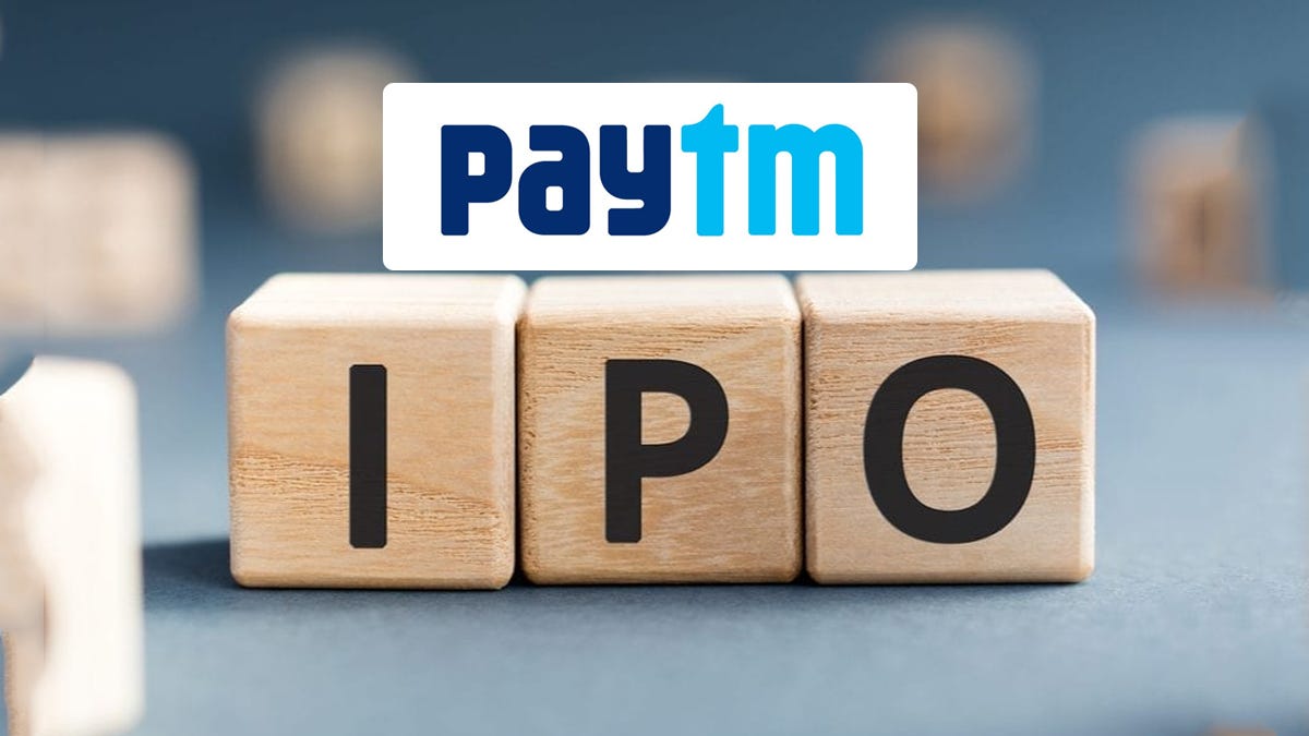 Paytm IPO date, Paytm IPO price, Paytm IPO review, Paytm IPO latest news, Paytm  IPO date | Markets News – India TV