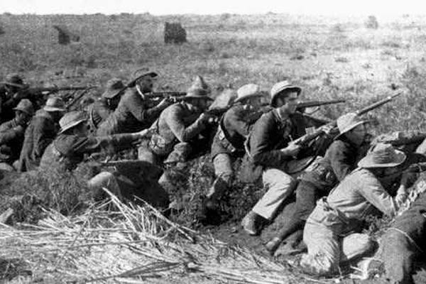 The Boer War: The Opening Act in a Violent Century | History News Network