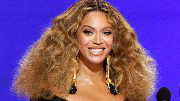 Beyonce Reflects on Turning 40, Making New Music, Early Career Pressures –  The Hollywood Reporter
