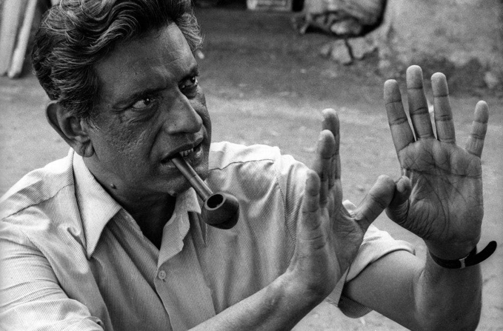 The Gifted Auteur Satyajit Ray and why his Cinema Continues to be Relevant  | The New Leam
