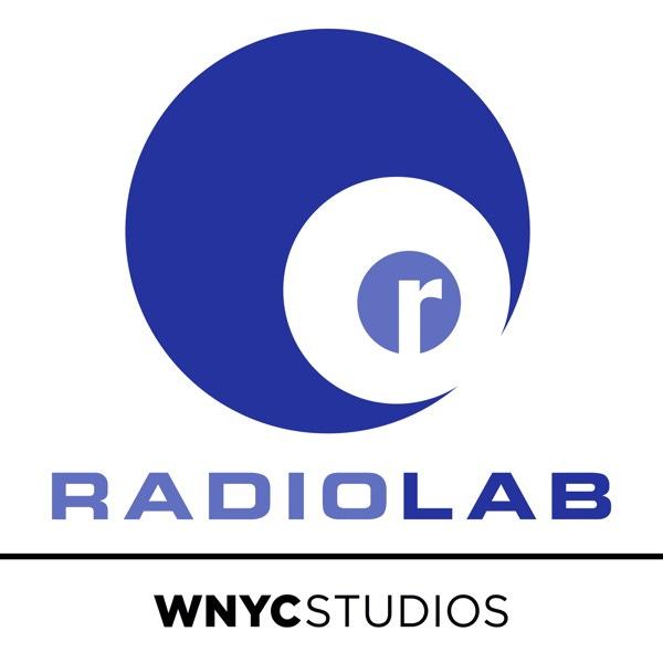 Radiolab podcast show image