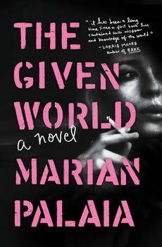 the-given-world-paperback
