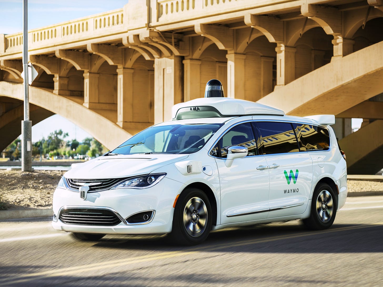 Waymo&#39;s So-Called Robo-Taxi Launch Reveals a Brutal Truth | WIRED