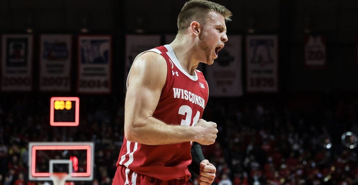 Another NBA team gets a look at Brad Davison