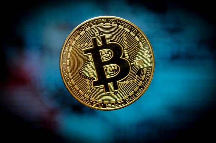 Bitcoin passes $20K and reaches all-time high | TechCrunch