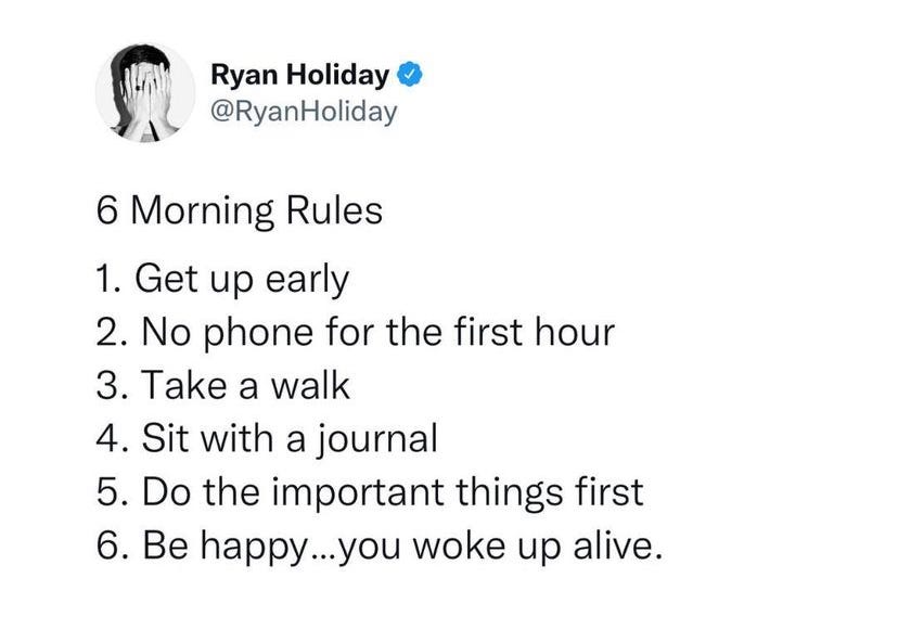 Ryan Holiday 
