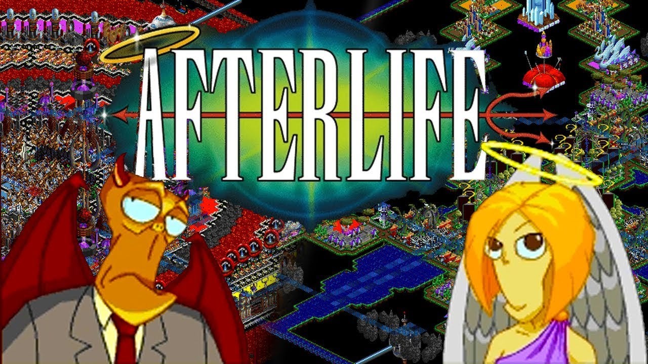 How to play Afterlife | God Game City Builder Tips and Tricks - YouTube