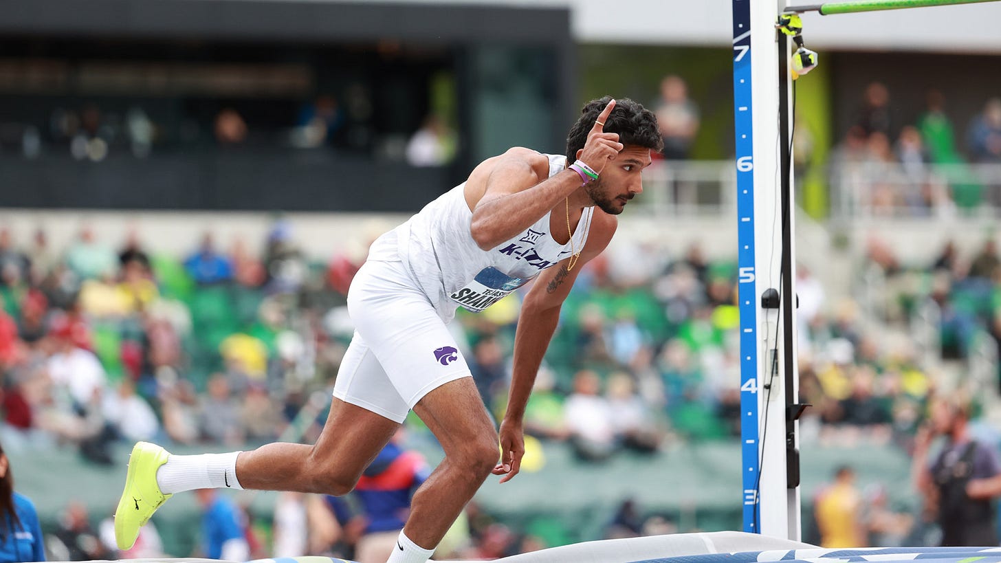 Tejaswin Shankar - Track & Field - Kansas State University Athletics Tejaswin Shankar - Track & Field - Kansas State University Athletics