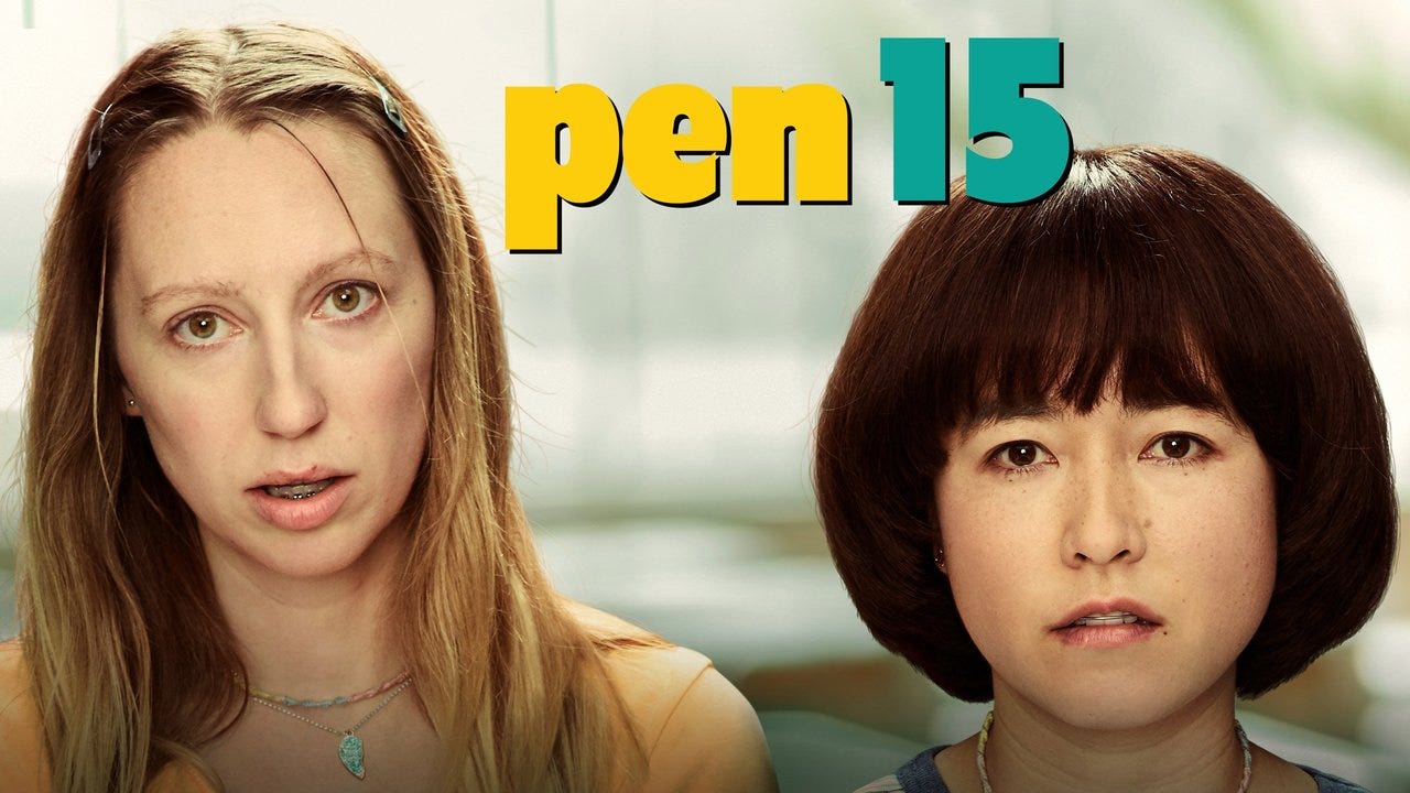 PEN15 - Hulu Series - Where To Watch