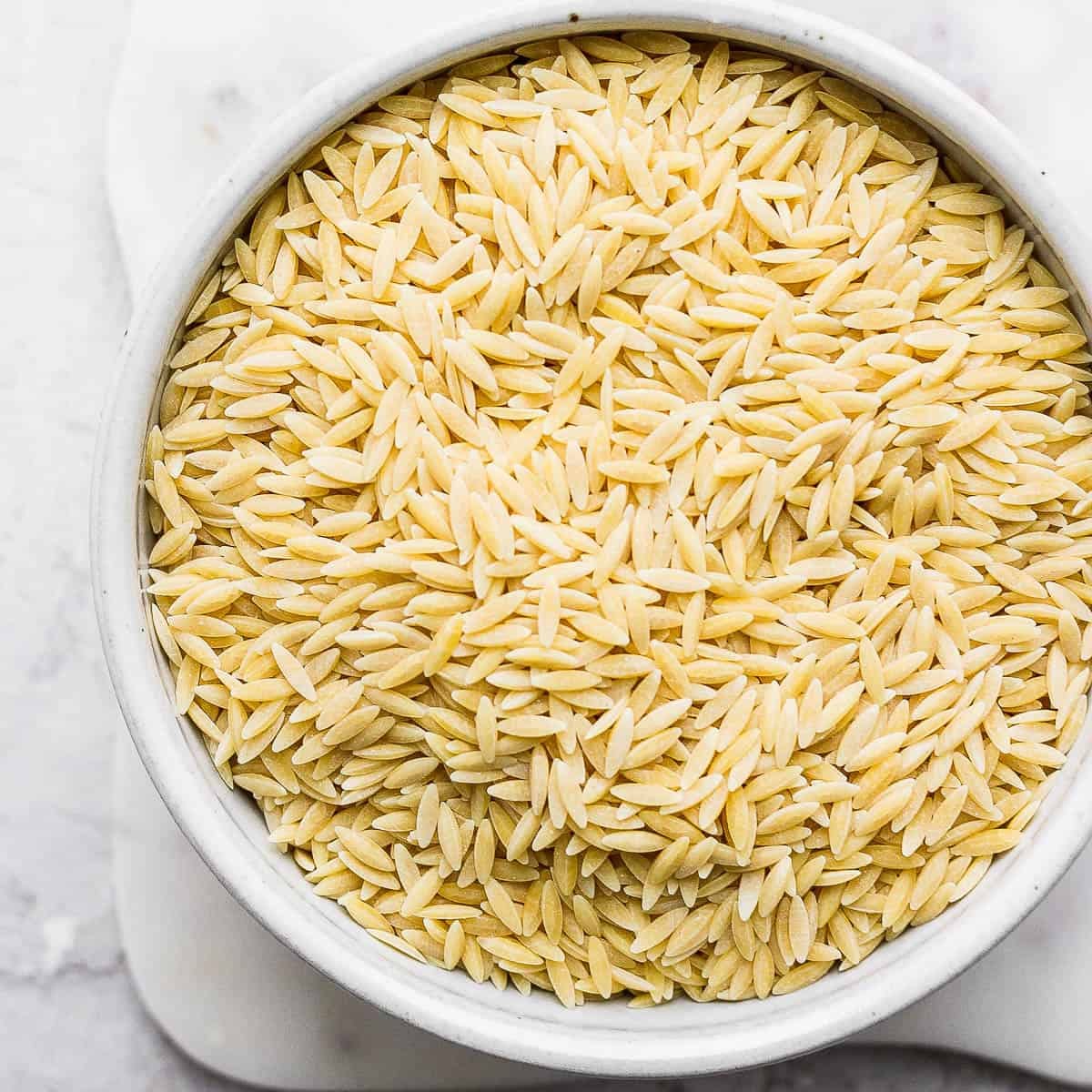 How to Cook Orzo - The Wooden Skillet