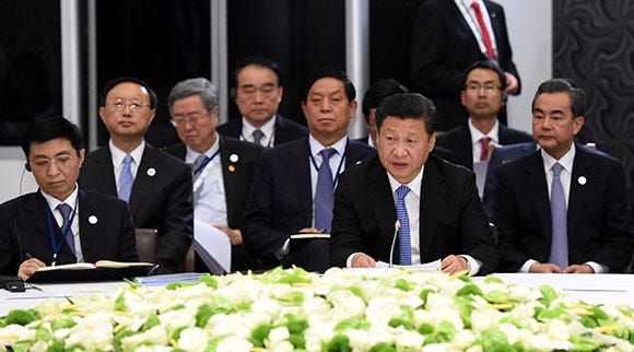 China's role in global governance