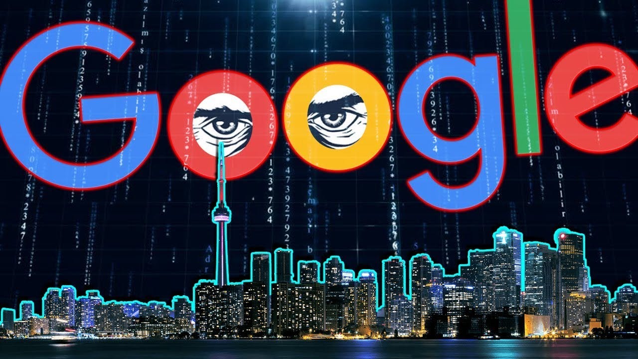Toronto Resists Google Smart City Dystopia - Activist Post