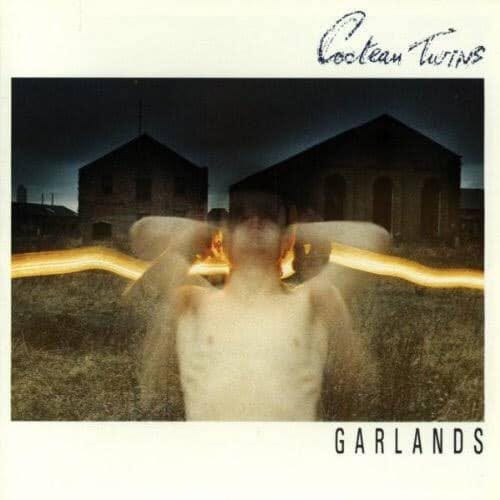 The cover art for Cocteau Twins album Garlands.