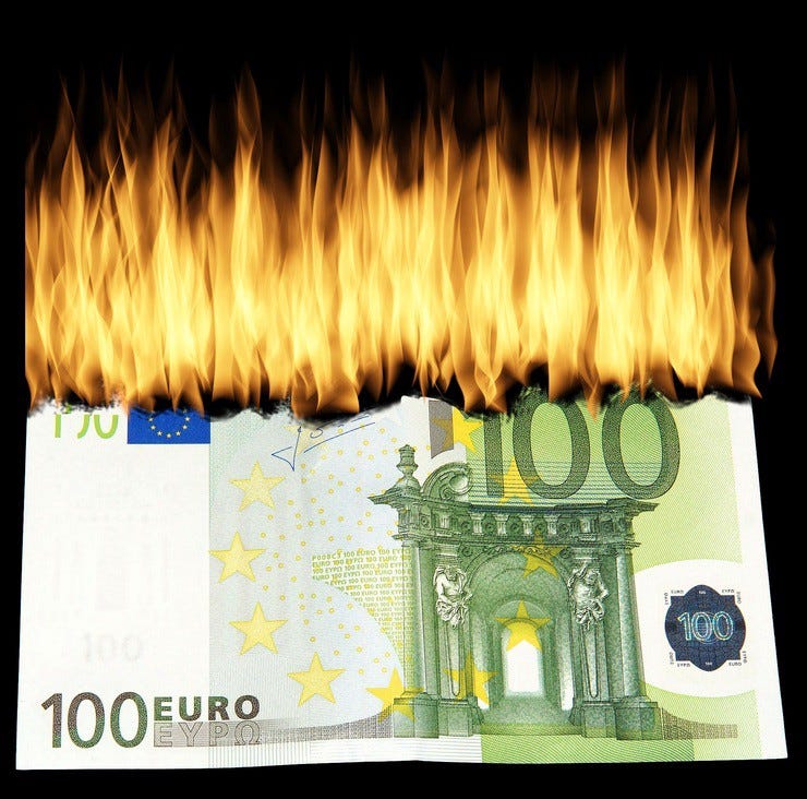 Burn money 1463224