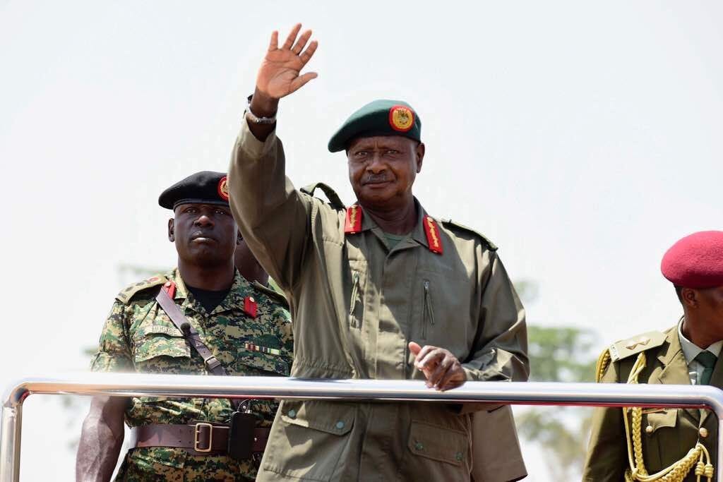 Uganda: President Museveni makes major reshuffle in UPDF