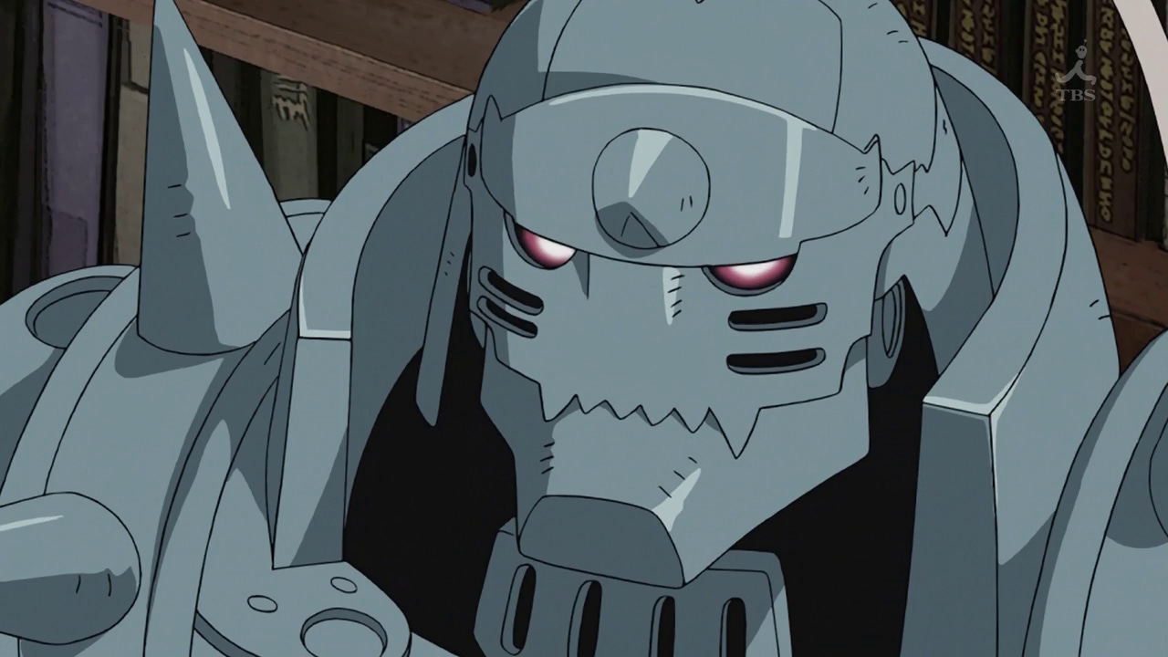 Alphonse Elric | Fullmetal Alchemist Database Wiki | Fandom