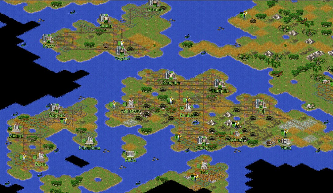 civilization 2 free download