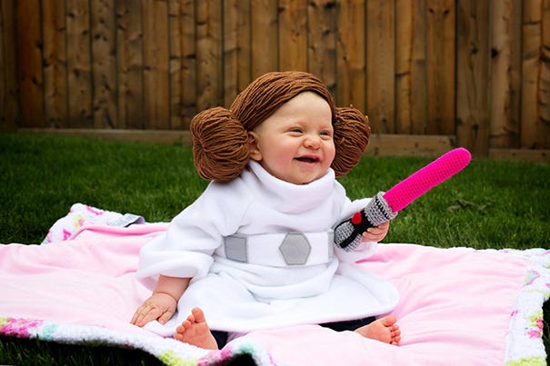 50 Baby Halloween Costumes That Are So Cute, It's Scary | Bored Panda