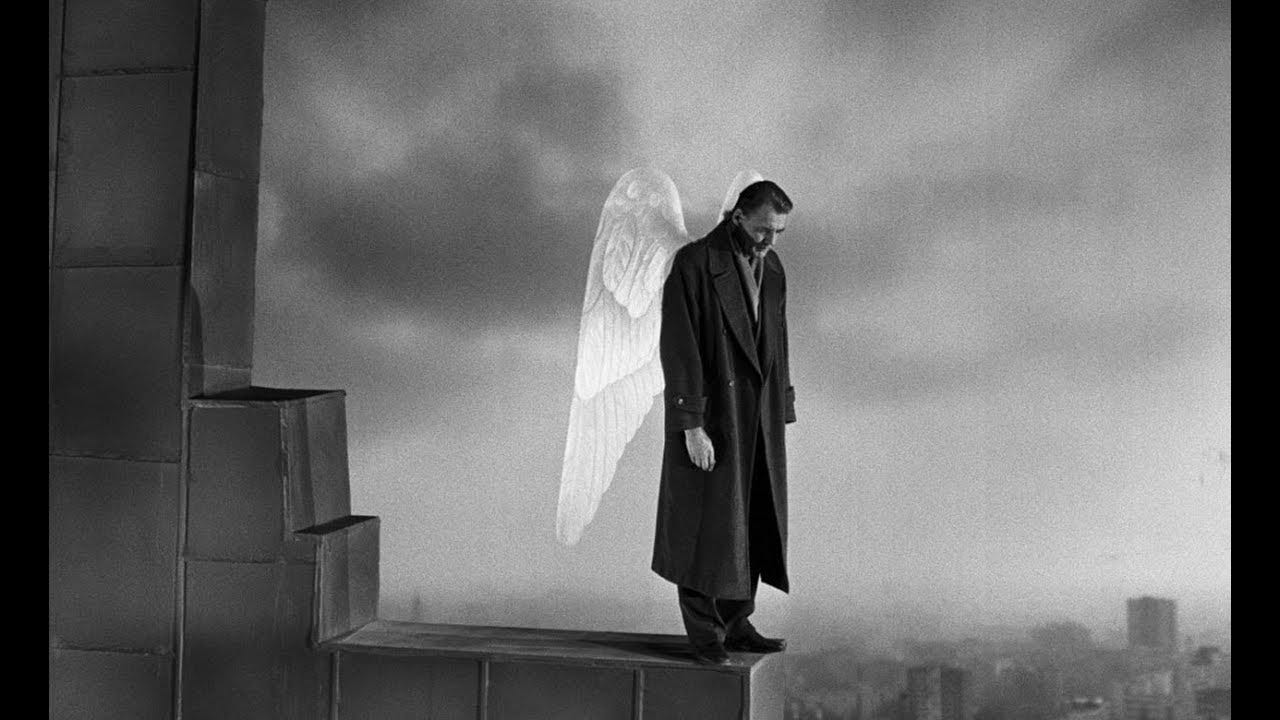 WINGS OF DESIRE Trailer - YouTube