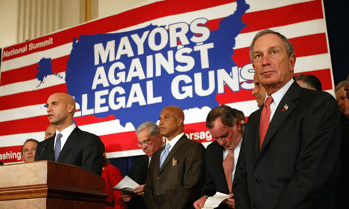 Mayors Against Illegal Guns Still Embracing Extremist Violence • NSSF
