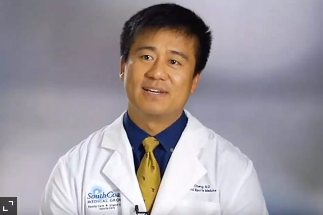 Dr. John Cheng
