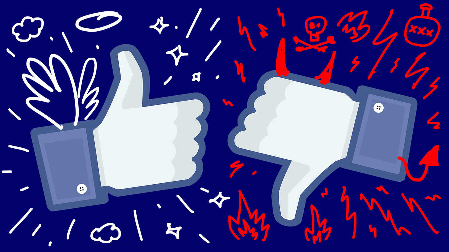 Qué hace Facebook para combatir la desinformación? - The New York Times
