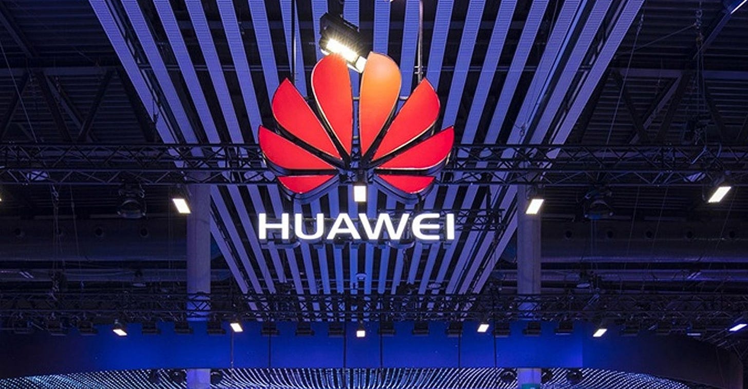 Senior Executive of Huawei’s Intelligent Vehicle Business Resigns