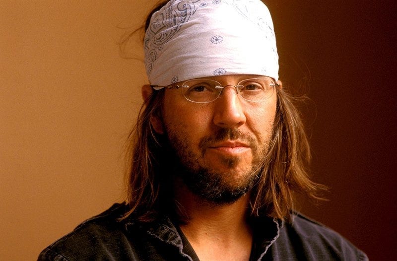 Image result for david foster wallace