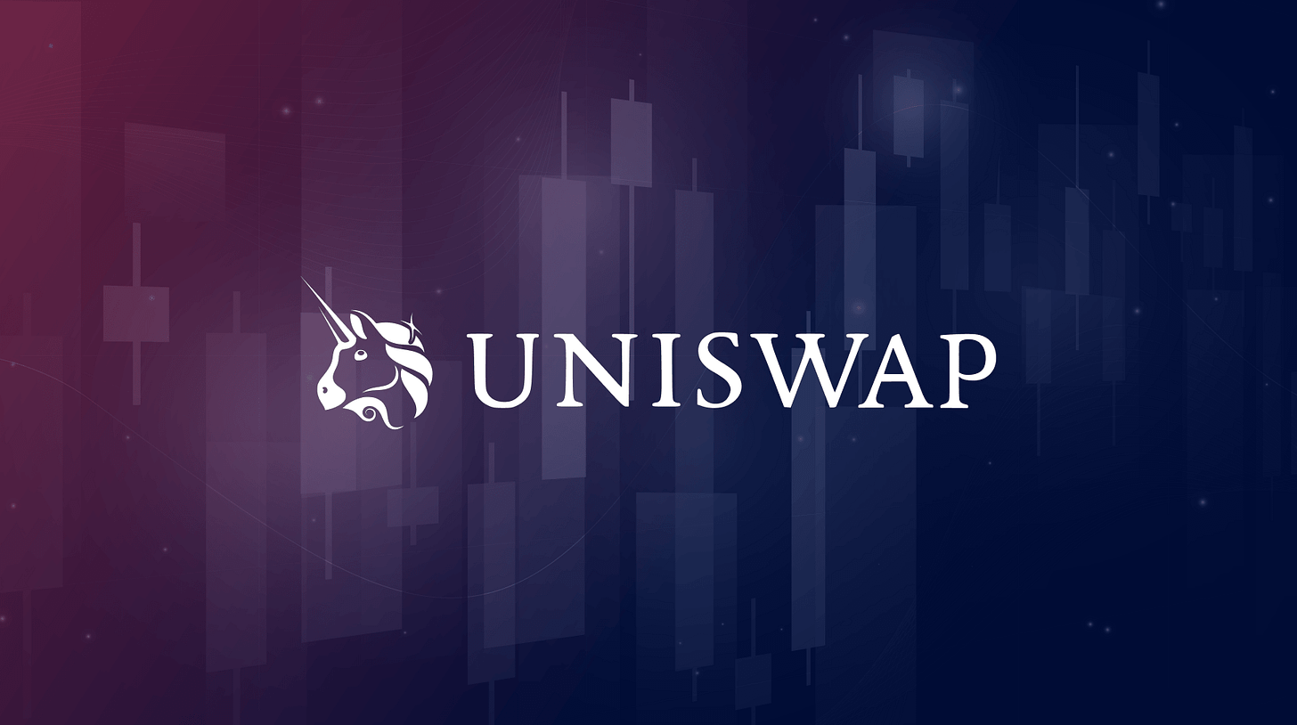 Uniswap (UNI) Is Worth Having as an Option when Binance ...