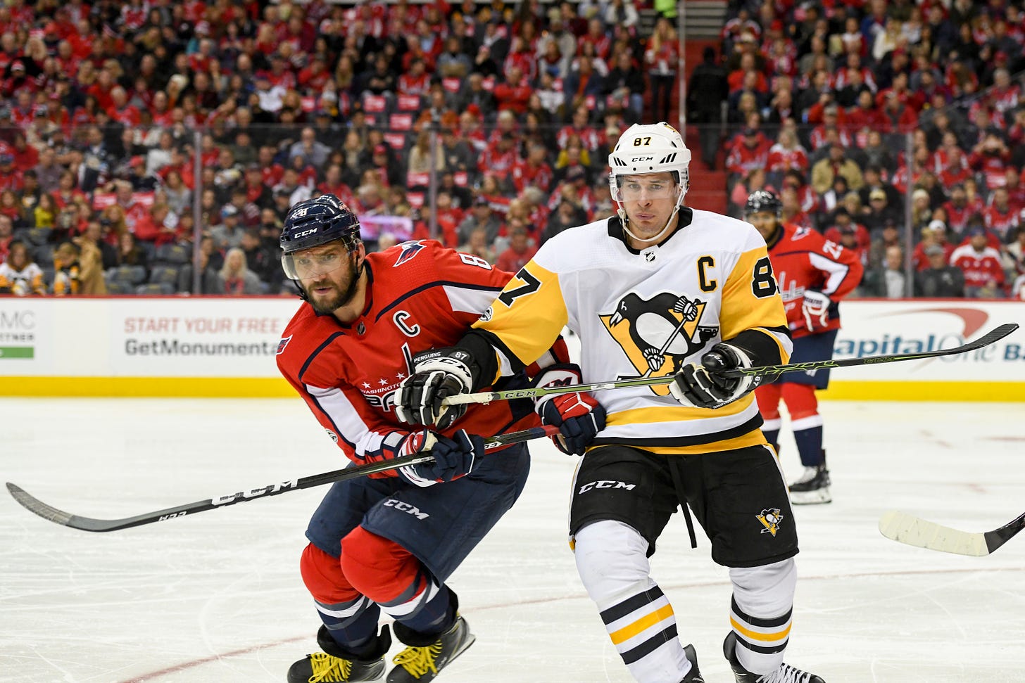 Penguins: Appreciating the greatness of Sidney Crosby and Alex Ovechkin