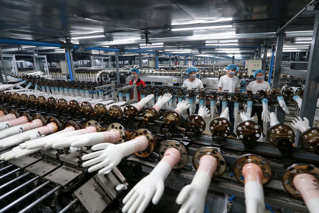 U.S. Supply Chain Strategy Needs a Globalization Rethink to Beat China