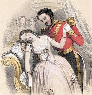 TIL the expression: 'Close your eyes and think of England' was part of sex  education for young women in the 1900s. : r/todayilearned