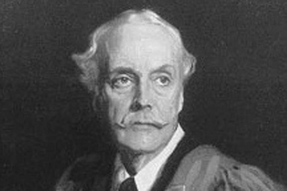 History of Arthur James Balfour - GOV.UK