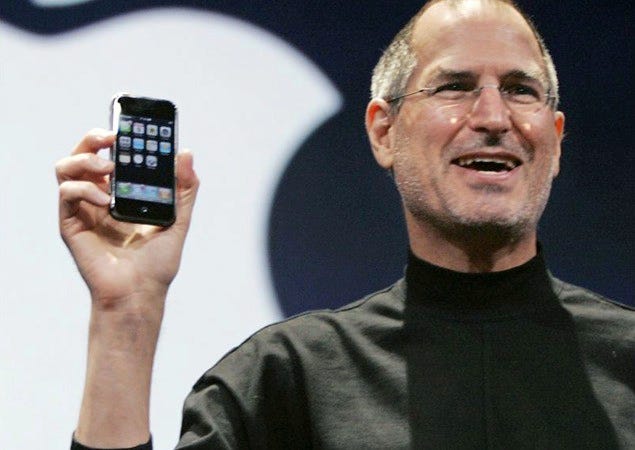Today in Apple history: Steve Jobs unveils the iPhone