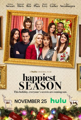 Happiest Season poster.png Happiest Season poster.png