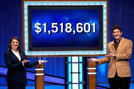 Jeopardy!' champion Matt Amodio finally loses after winning 38 games