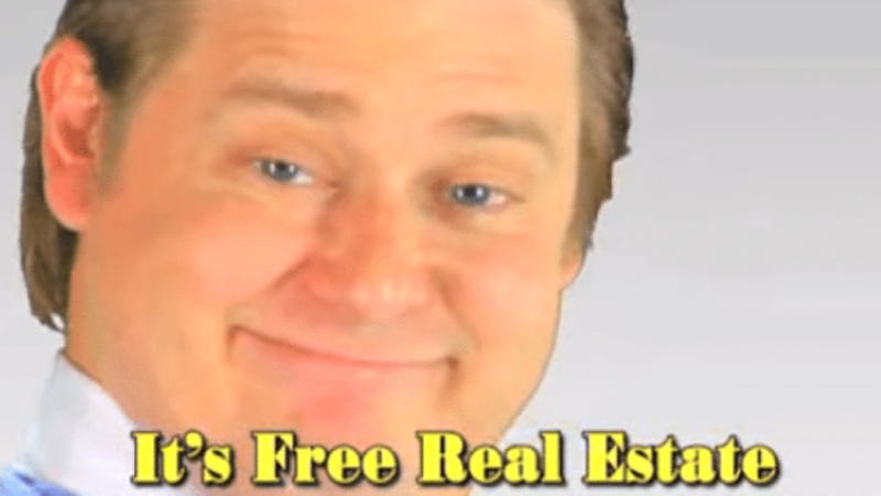 It's Free Real Estate | Know Your Meme