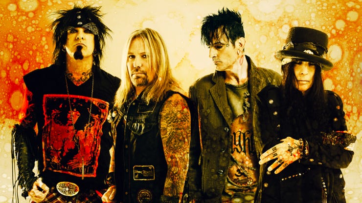 Motley crue