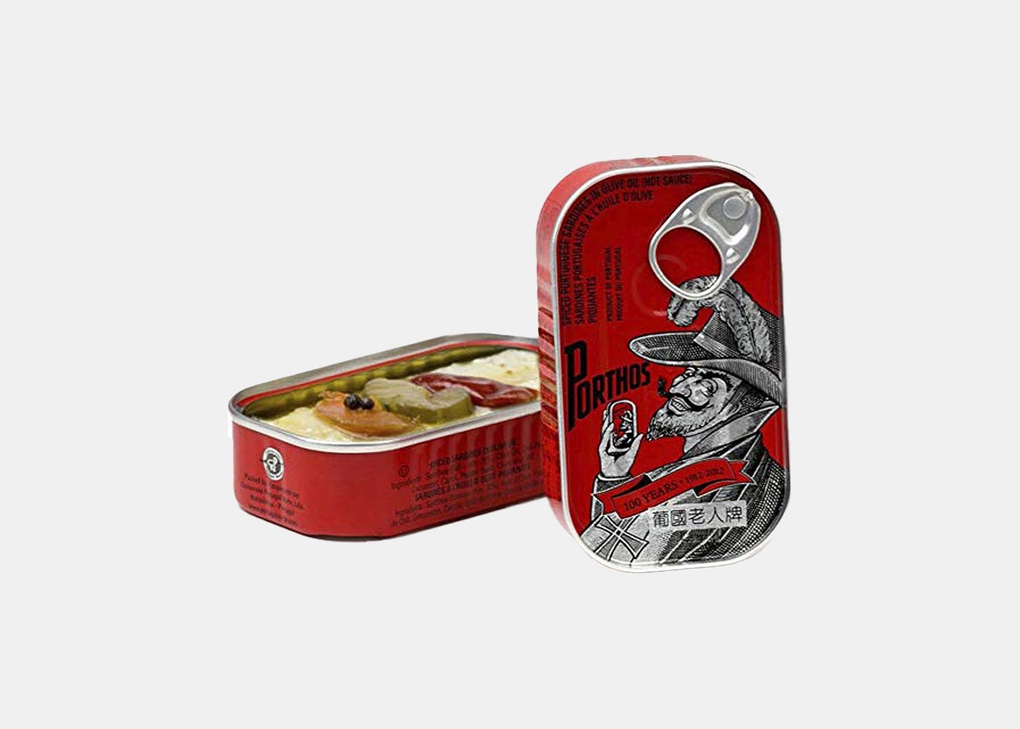 19 Tinned Fish Options That Will Transport You to Portugal, Alaska, and  Beyond | Condé Nast Traveler