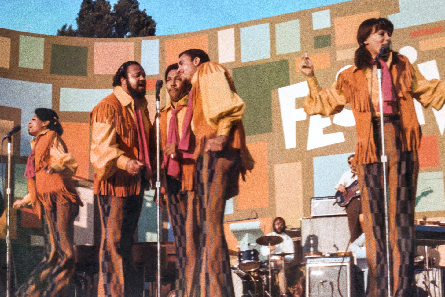 Fifth Dimension: Remembering Sixties Stars Seen in &#39;Summer of Soul&#39; -  Rolling Stone