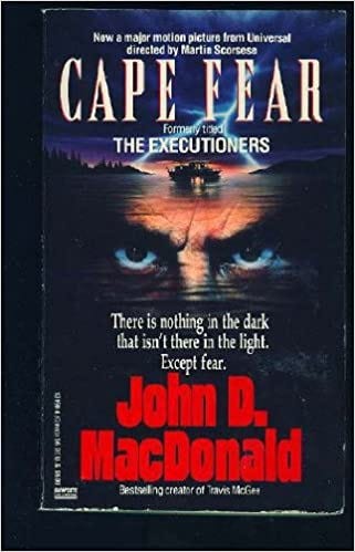 Cape Fear: John D. MacDonald: 9780449131909: Amazon.com: Books