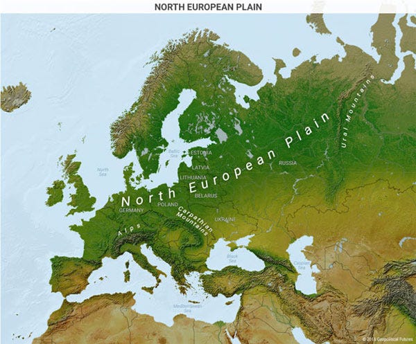 The North European Plain - The Unsolved Problem - Clovis Institute