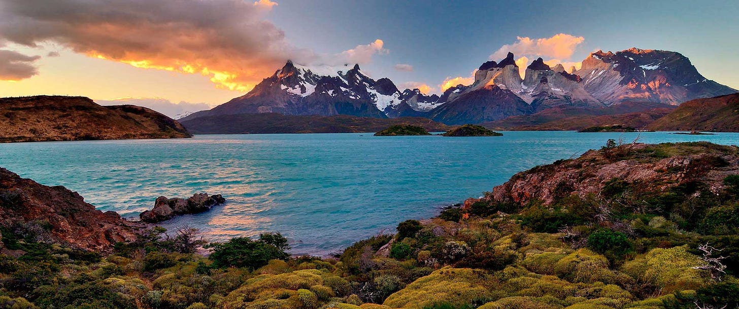 Chile & Argentina: Patagonia with Australis | Ultimate ...