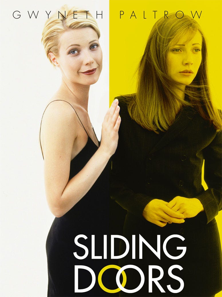Sliding Doors, attori, regista e riassunto del film