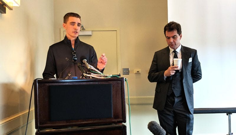 Fly Unzipped, Jack Burkman and Jacob Wohl Make Laughable Smear Claims  Against Mueller | Right Wing Watch