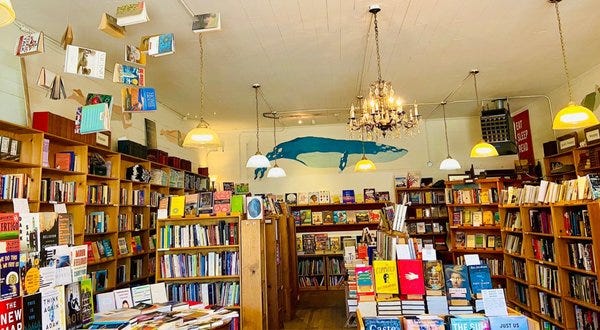 POINT REYES BOOKS - 27 Photos &amp; 51 Reviews - Used Bookstore - 11315 State  Rte 1, Point Reyes Station, CA, United States - Phone Number - Yelp