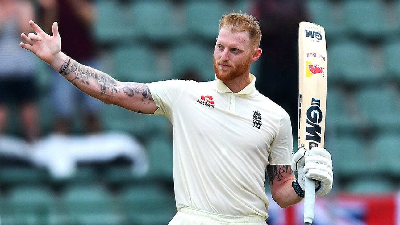 Watch: Ben Stokes Makes A Fool Out Of Himself; Fans Troll Him