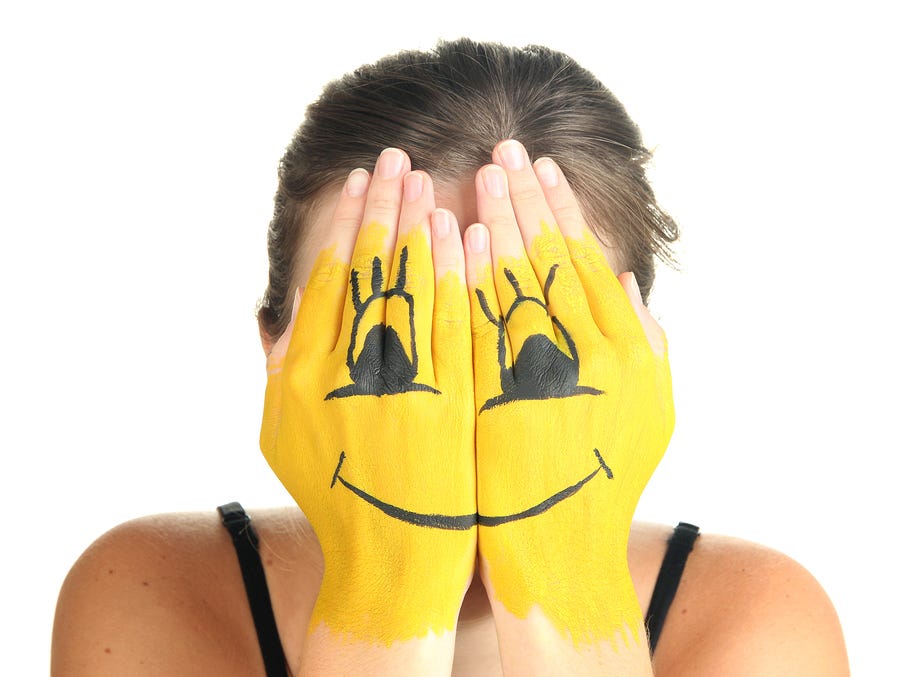 Suppressing negative emotions is unhealthy - The Lefkoe Institute